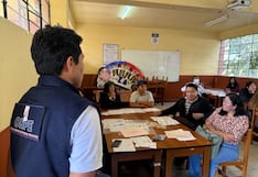 Desde este viernes ya rigen sanciones por infringir normas electorales