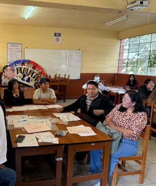 Este domingo 7 de junio se llevará a cabo la segunda vuelta electoral 2026. Foto: ONPE.