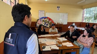 Desde este viernes ya rigen sanciones por infringir normas electorales