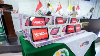 Instituto Juan XXIII de Ica obtiene licenciamiento y colegios reciben más de 1,300 tabletas