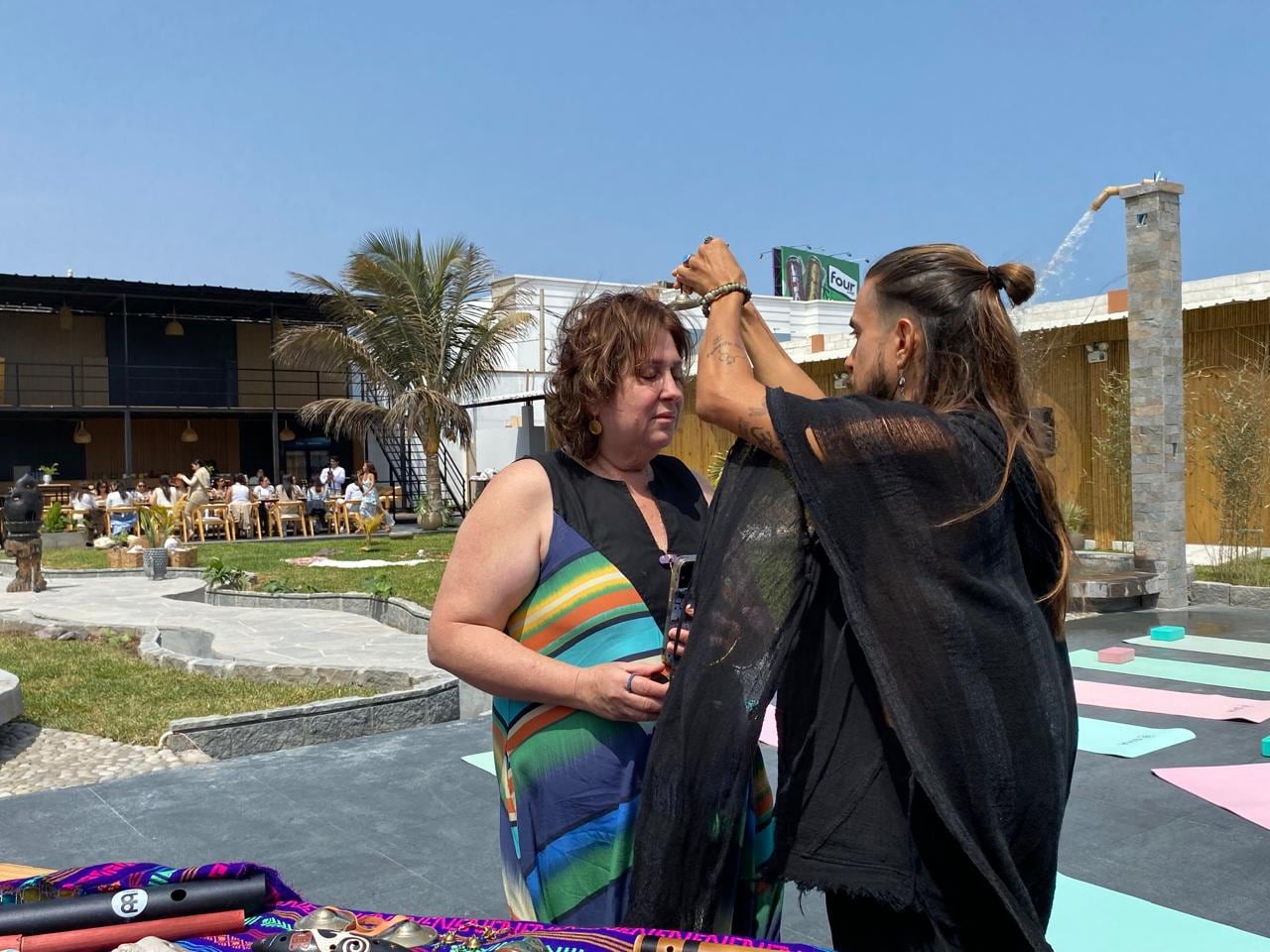 Estará ubicado en el distrito de Huanchaco. A pocos metros de óvalo Papa Francisco.