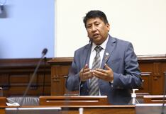 Waldemar Cerrón apoya a su hermano Vladimir tras decisión del TC: “Hasta más allá de la victoria”