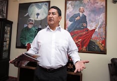 TC: libertad del prófugo Vladimir Cerrón quedó al voto