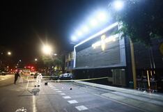 Fiscalía de la Nación abre investigación tras explosión cerca de “La Casa de la Salsa” en La Victoria