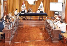 Gerente del Gobierno Regional La Libertad no acude al Concejo de la Municipalidad Provincial de Trujillo