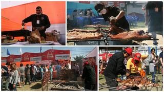 "Tacna Mucho Gusto" ofrece hasta cien platos de todo el Perú