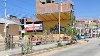 Multas de hasta 1 UIT por cerrar vías para fiestas de santiago en Chilca