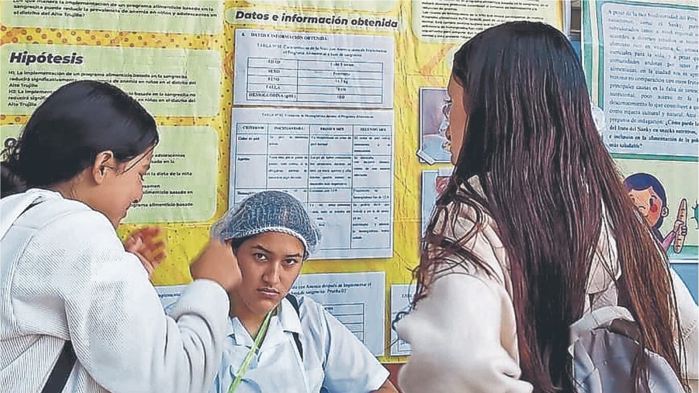 La incorporación del género femenino resulta clave para el desarrollo del país y promover la igualdad en nuestra sociedad.