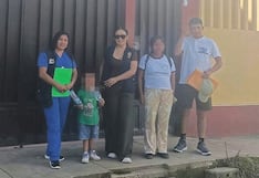 Difunden caso de presunta violencia contra niña en el Vraem y Fiscalía actúa de urgencia