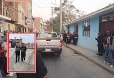 La Libertad: Detienen a hombre que estaría implicado en crimen de gerente ocurrido en Chepén