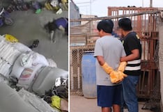 Tacna: Roban S/ 18 mil a granjeros con balazos y PNP captura a miembro de banda