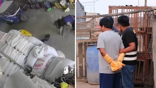 Tacna: Roban S/ 18 mil a granjeros con balazos y PNP captura a miembro de banda