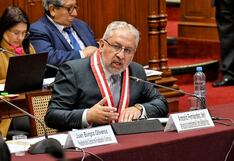 Fernández Jerí, jefe de la ANC niega complot contra fiscales y afirma que audios fueron manipulados con IA