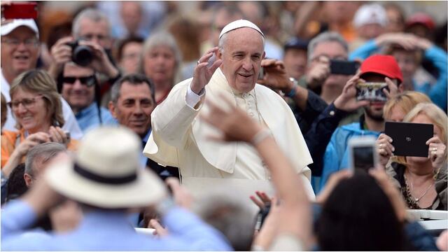 Papa Francisco recibirá llaves de la ciudad de Lima el 18 de enero