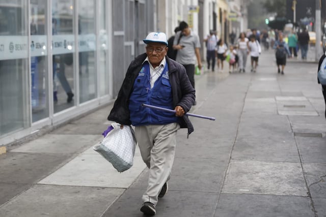 Lima amanece más fría: Senamhi prevé neblina, lloviznas y descenso térmico hasta el 23 de abril