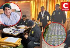 Precandidato Hernán Huamaní involucrado en una presunta organización criminal