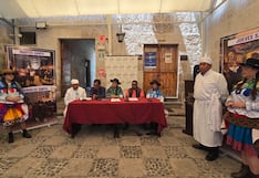 Caylloma espera más de 3 mil turistas por Semana Santa