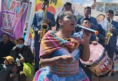 Nataly Salazar: “He sido víctima de la guerra sucia, me han mandado a extorsionar”