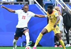 Inglaterra y Ghana empatan sin goles y postergan la definición del Grupo L