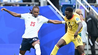 Inglaterra y Ghana empatan sin goles y postergan la definición del Grupo L