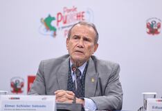 Canciller Elmer Schialer viajará a Singapur y Alemania para fortalecer relaciones bilaterales