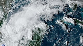 México prevé lluvias extraordinarias en cuatro estados por tormenta Karl