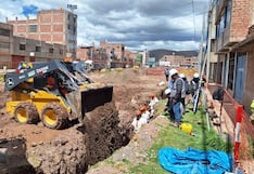PIAA Juliaca inicia obras en San Pablo y San Paulino para ampliar agua y desagüe