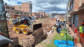 PIAA Juliaca inicia obras en San Pablo y San Paulino para ampliar agua y desagüe