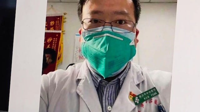 Li Wenliang, el perfil del mártir del coronavirus al que China intentó silenciar 
