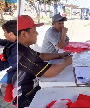 Ica: vecinos de Expansión Urbana y Villa Rotary se benefician con campaña sobre derechos laborales