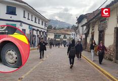 Levantan paro en Cusco: mesas técnicas por tema gas comenzarán este lunes 17 (VIDEO)