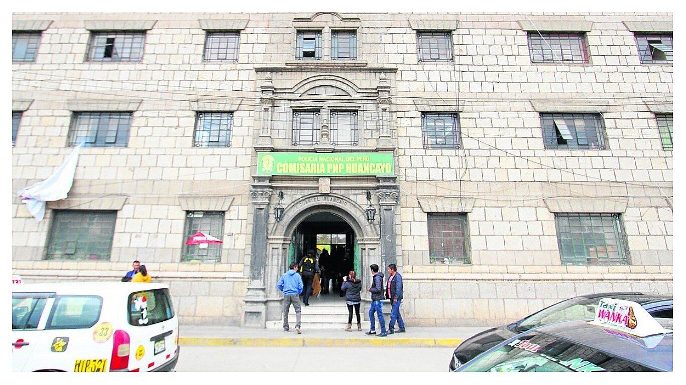 Ministerio del Interior anuncia remodelación de comisaría de Huancayo