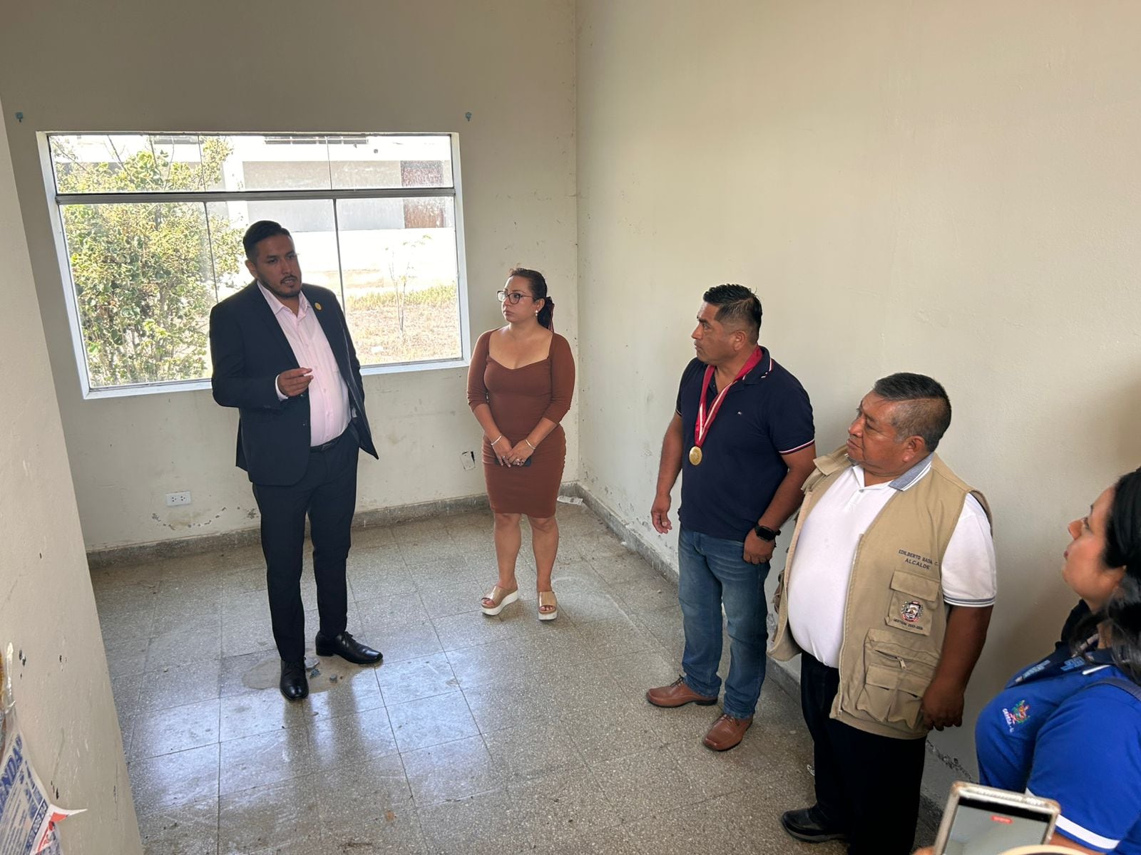 Proyecto contempla la implementación de un Centro de Salud Mental Comunitario y una base de Samu.