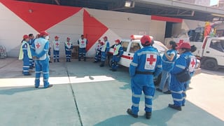 Arequipa: Estás son las recomendaciones de la Cruz Roja para peregrinar al Santuario de Chapi