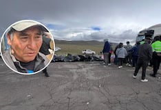 Accidente en la vía Arequipa-Puno: Familiares de víctimas denuncian abandono de empresa