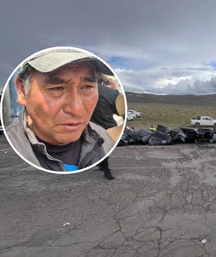 Accidente en la vía Arequipa-Puno: Familiares de víctimas denuncian abandono de empresa