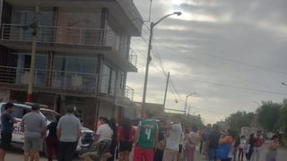 Trujillo: Acribillan a hombre dentro de su vehículo en La Esperanza