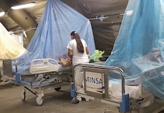 Trece decesos por dengue se registra en la región Piura
