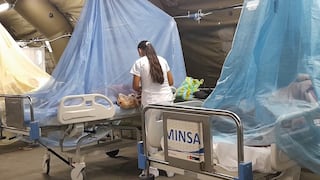 Trece decesos por dengue se registra en la región Piura
