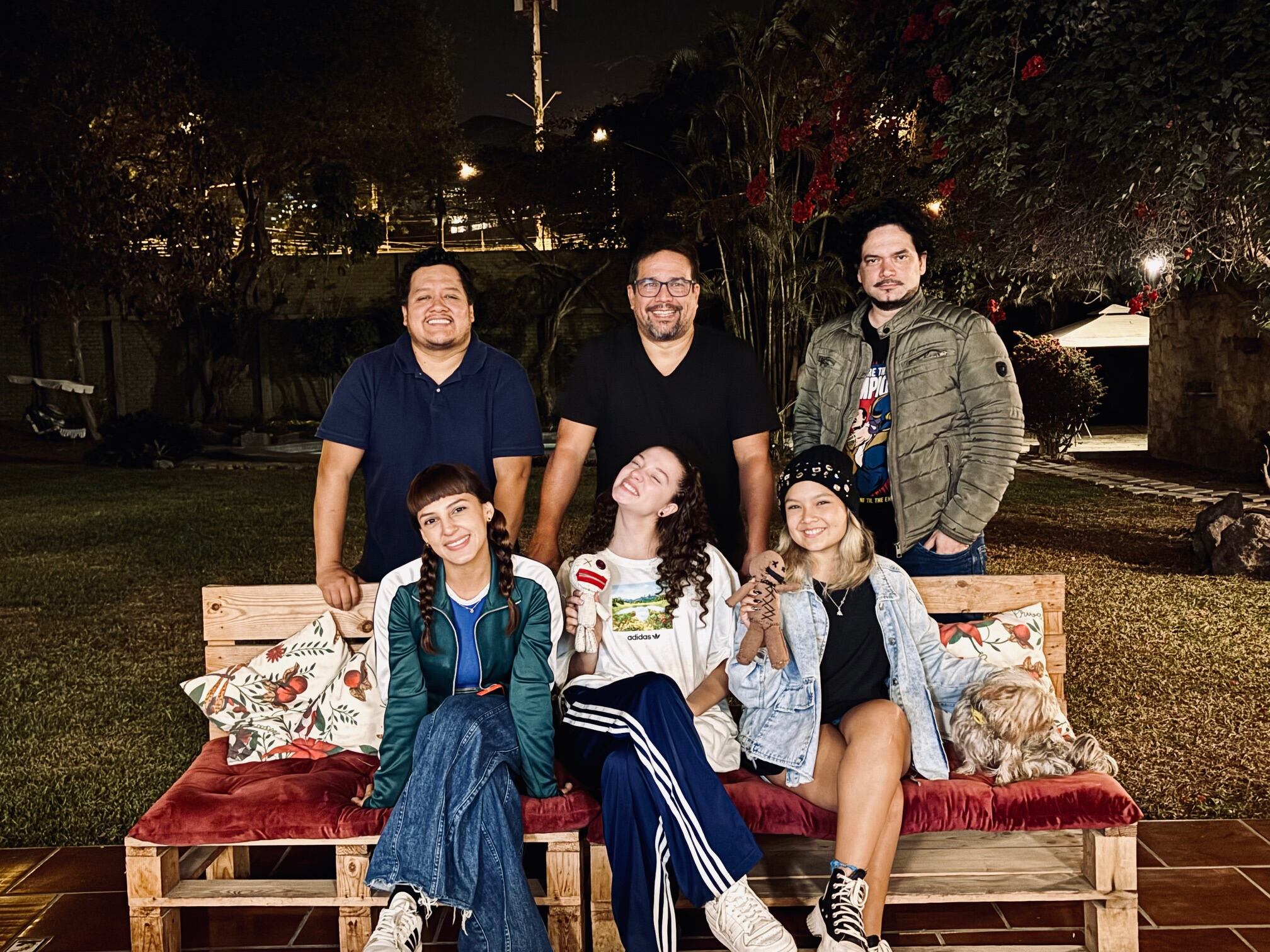 El renovado elenco está formado por Gia Rosalino, Adriana Campos Salazar, Fabiana Valcárcel y Fefo Neyra. Todos los detalles en esta nota.