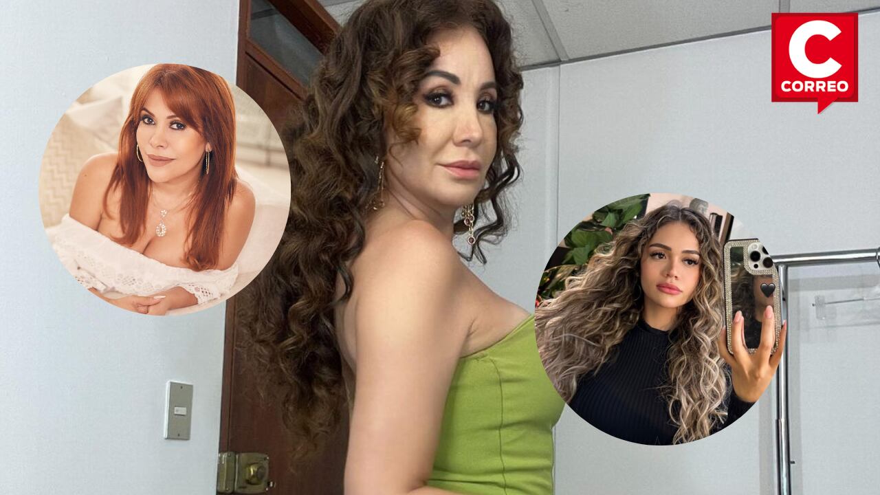Janet a Magaly tras críticas a Mayra Goñi: “Si el notario hiciera negocios con Ricardo Mendoza, ella le caería bien”