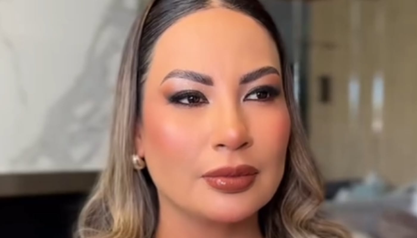 (Foto: @pamelalopezoficial)