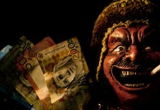 La película peruana de terror “EKEKO” revela su impactante póster oficial