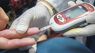 Arequipa: Población convive con diabetes sin saberlo