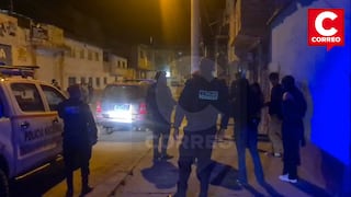 Intervienen a 40 menores de edad en fiesta clandestina, en Huancayo