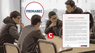 Minedu confirma que no habrá convocatoria de la Beca Generación del Bicentenario en 2026