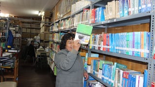 Aumenta colección de más de 38 mil libros de biblioteca municipal 