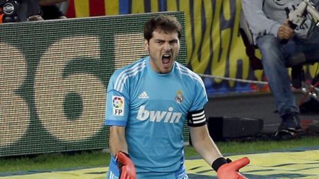 Iker Casillas: "Soy madrilista de alma"