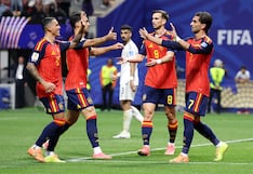 España presume la defensa más sólida del Mundial 2026 y rompe récord