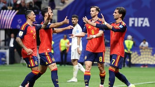 España avanza con paso perfecto y presume la defensa más sólida del Mundial 2026